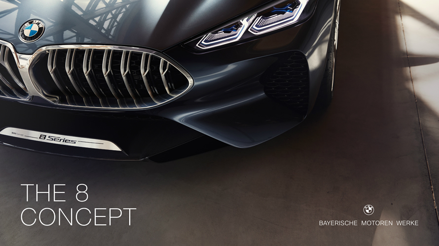 BMW Innovative Luxury BMW Innovative Luxury